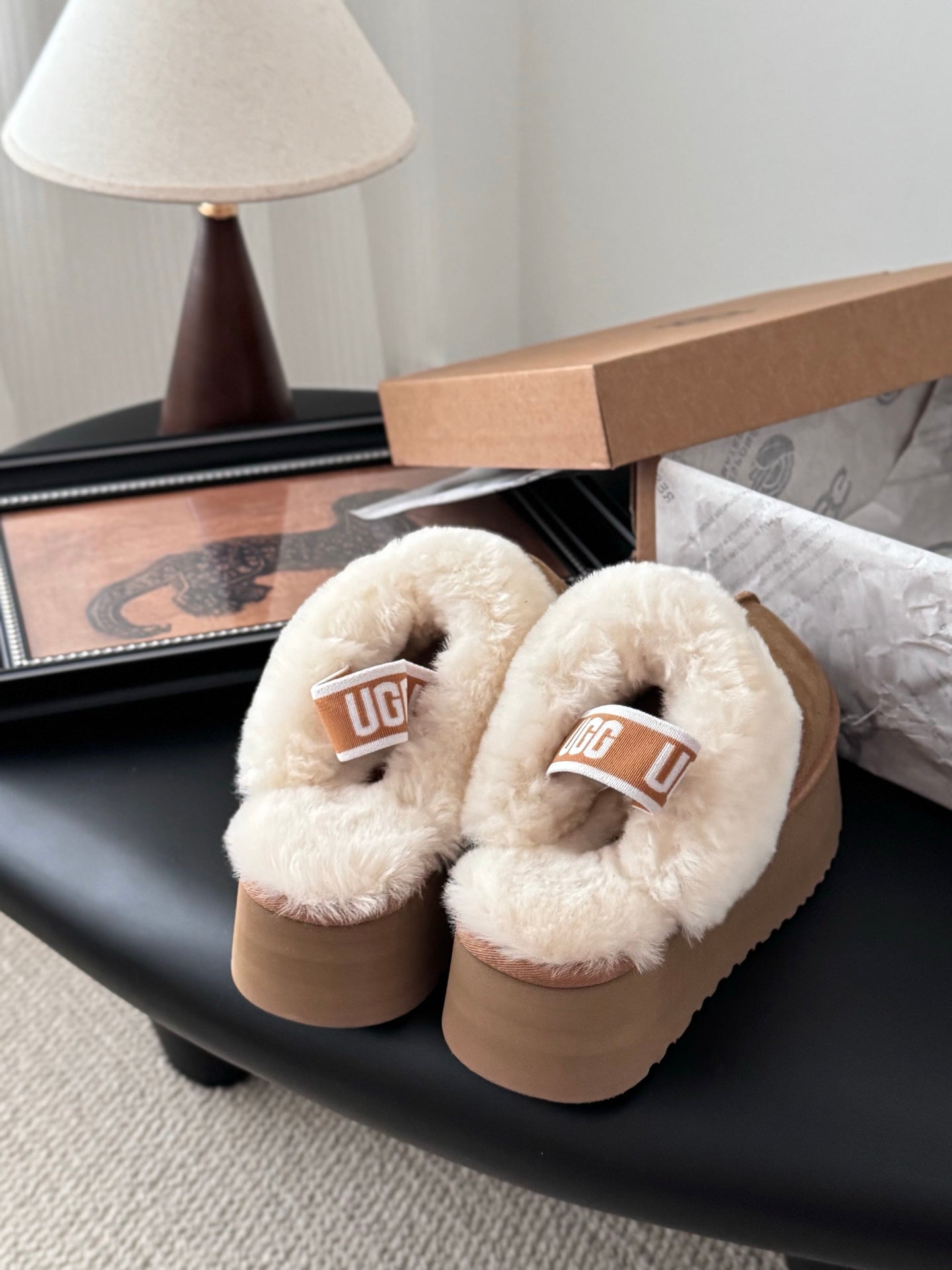 25 half-slip snow boots