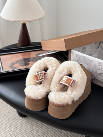 25 half-slip snow boots