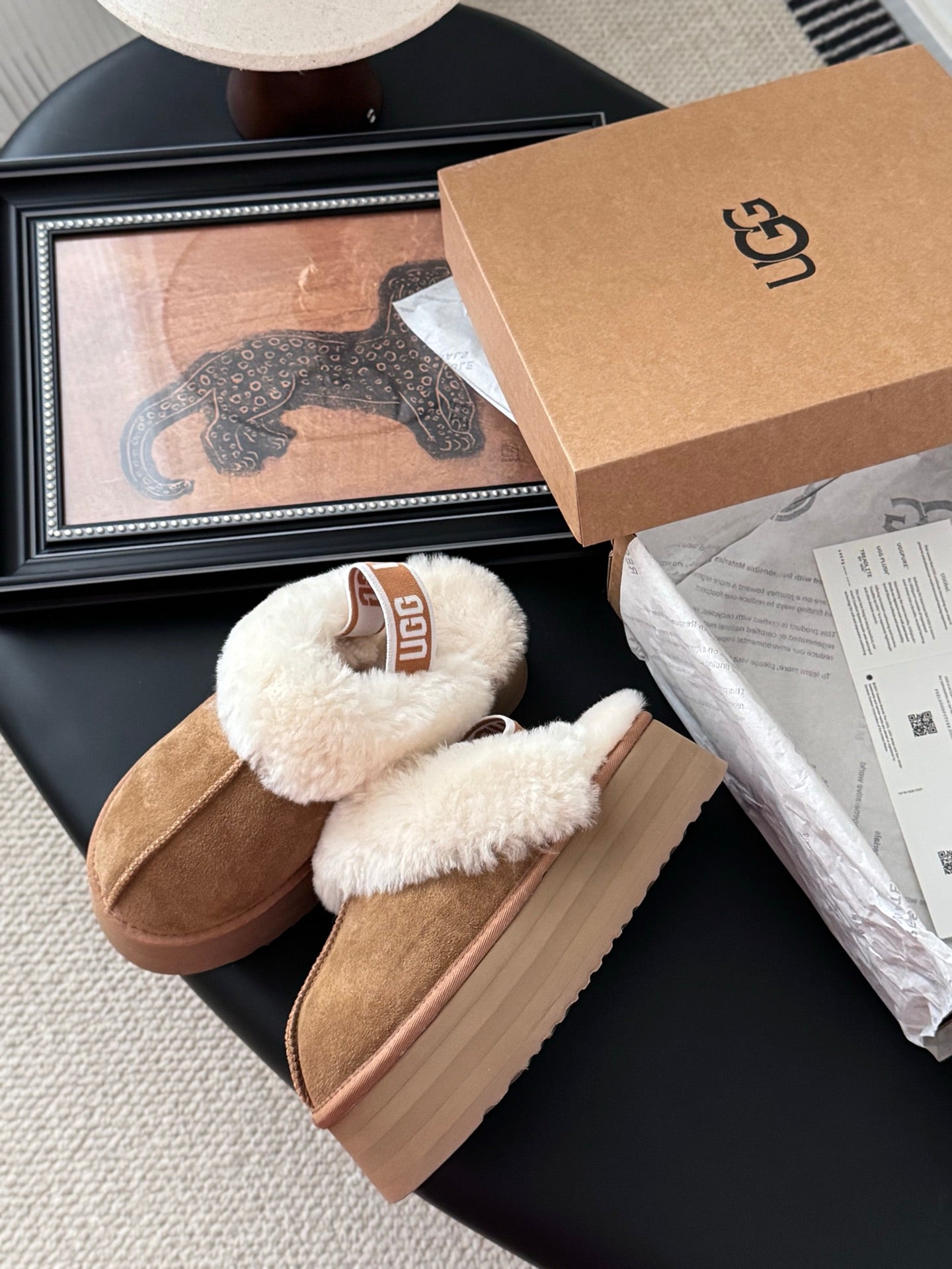 25 half-slip snow boots