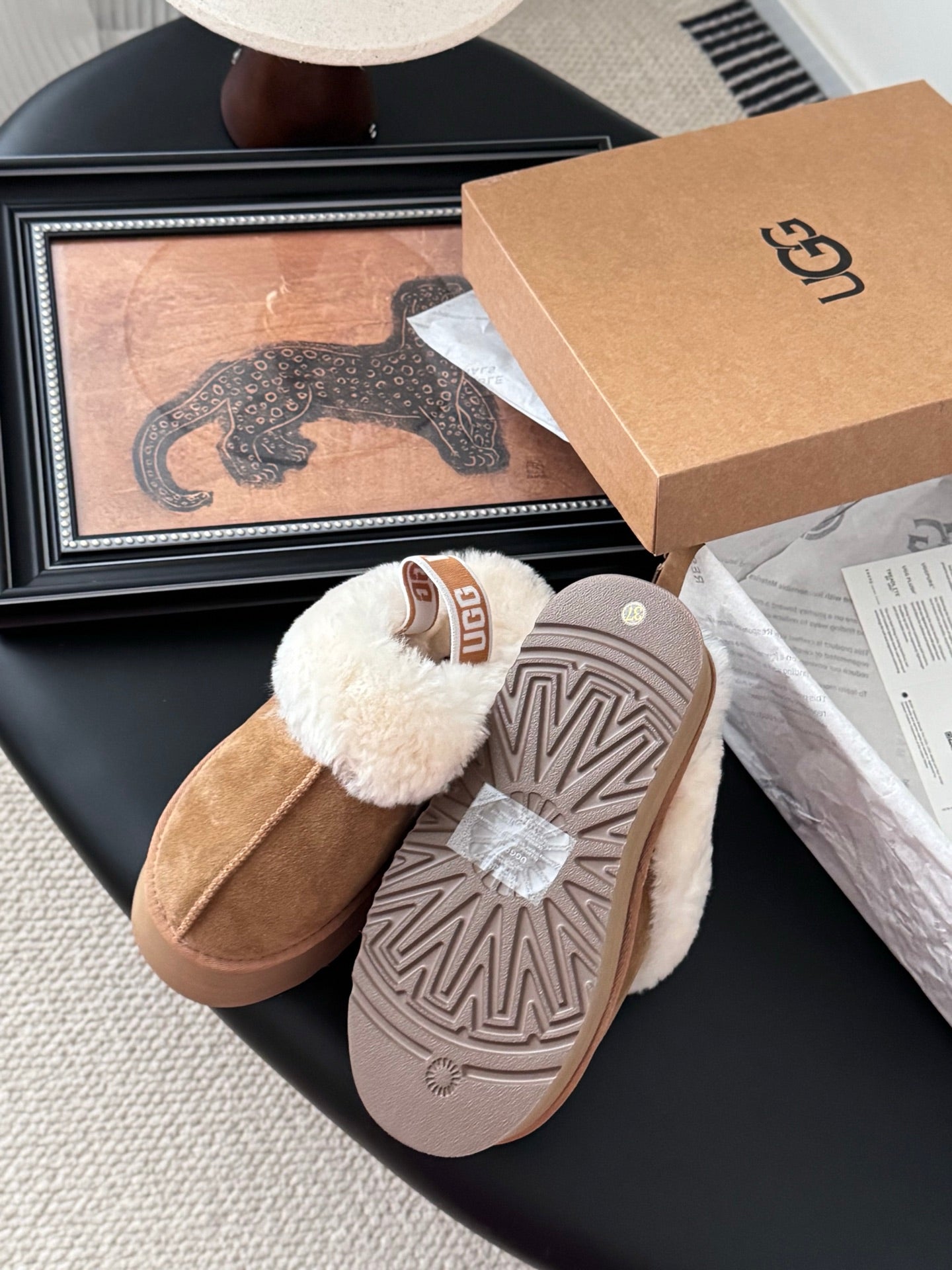 25 half-slip snow boots