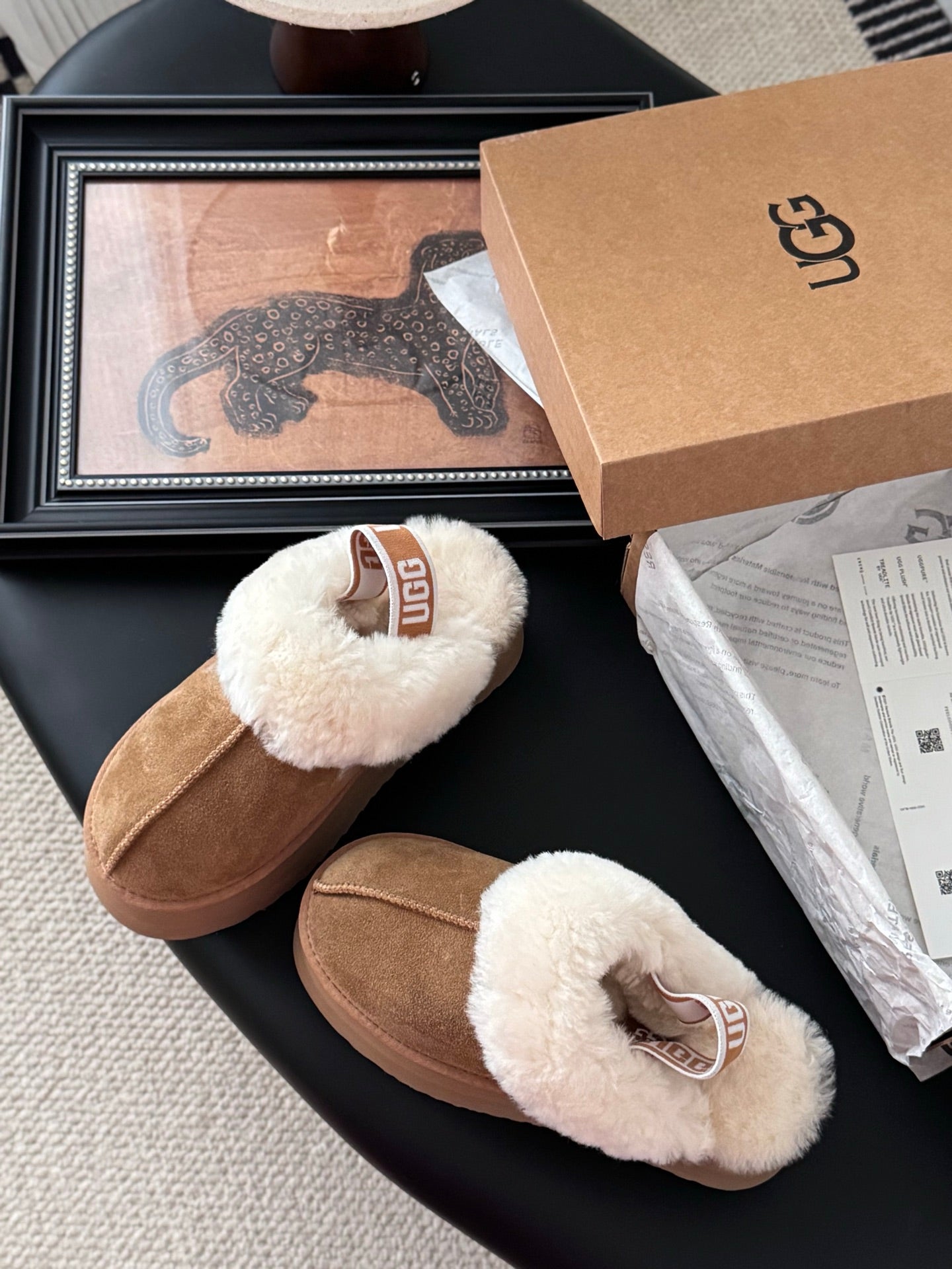 25 half-slip snow boots