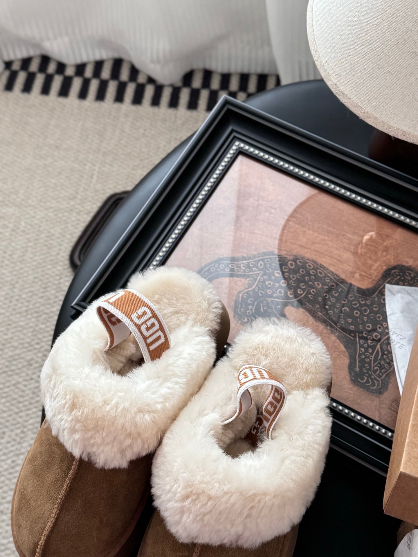 25 half-slip snow boots