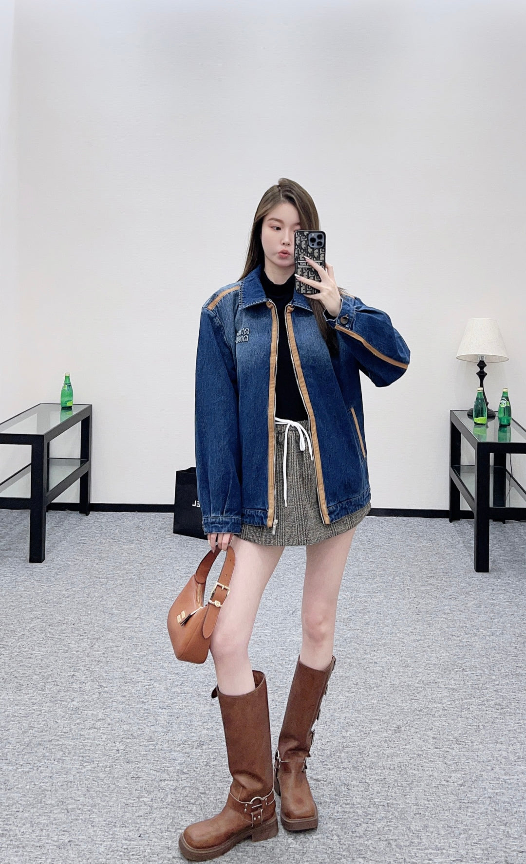 Mi 25 Cowboy jacket
