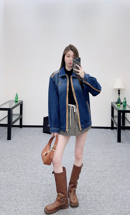 Mi 25 Cowboy jacket