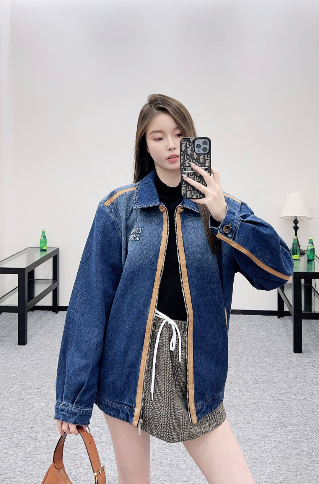 Mi 25 Cowboy jacket