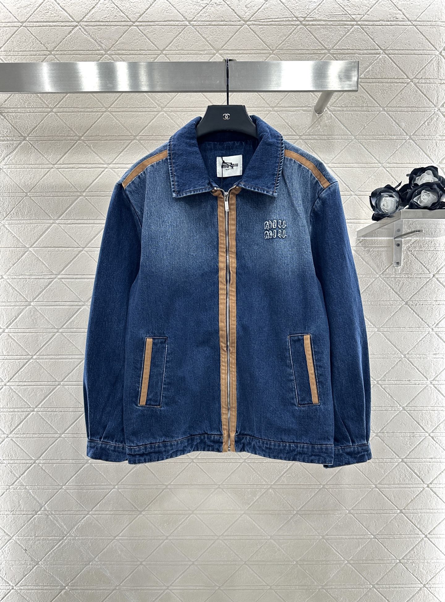 Mi 25 Cowboy jacket