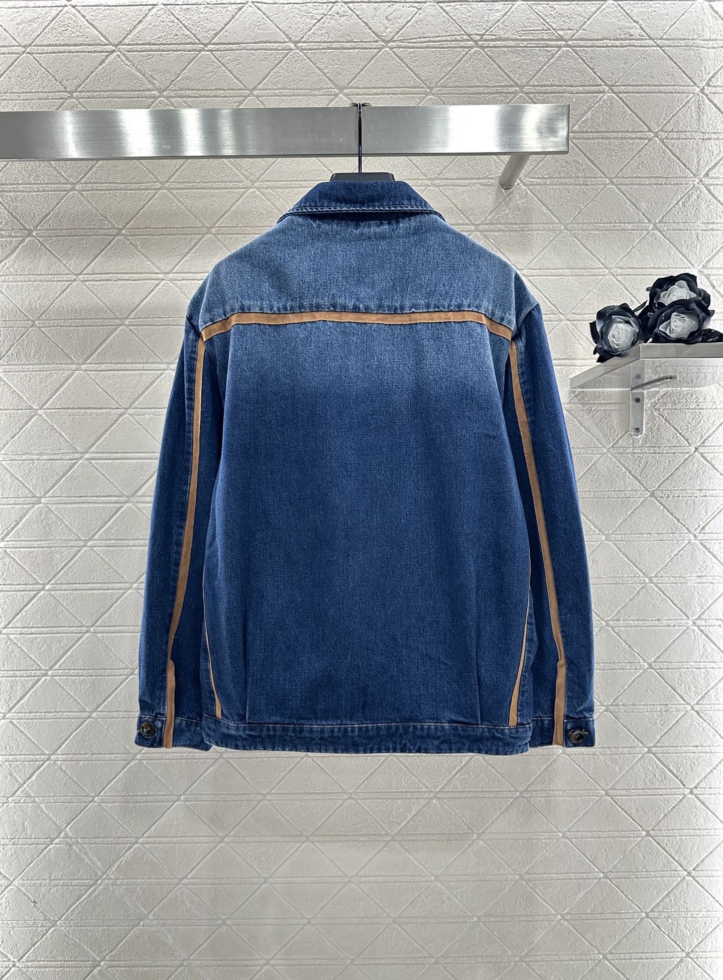 Mi 25 Cowboy jacket