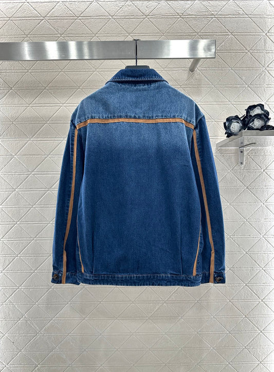 Mi 25 Cowboy jacket