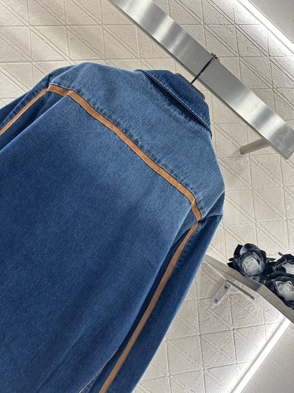 Mi 25 Cowboy jacket