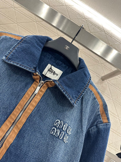 Mi 25 Cowboy jacket