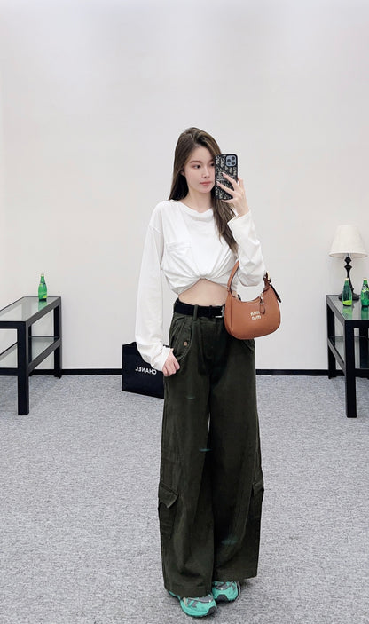 Pr 25 Flip pocket workwear pants