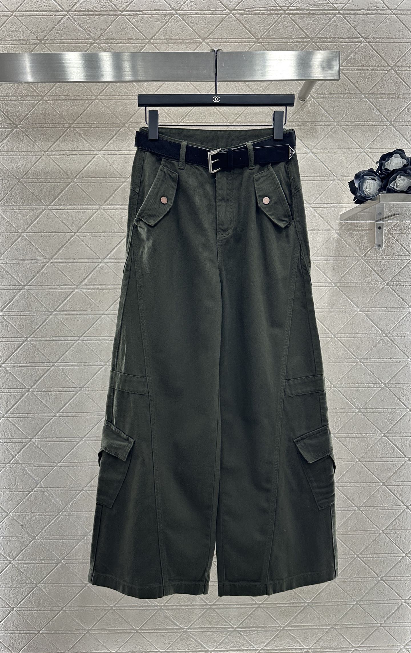 Pr 25 Flip pocket workwear pants