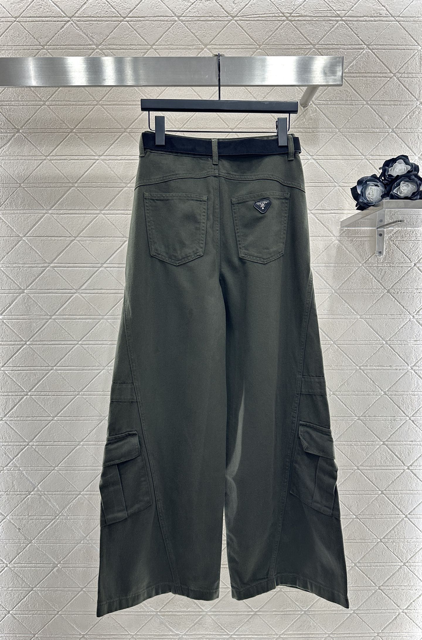 Pr 25 Flip pocket workwear pants
