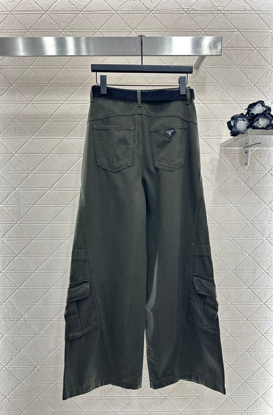 Pr 25 Flip pocket workwear pants