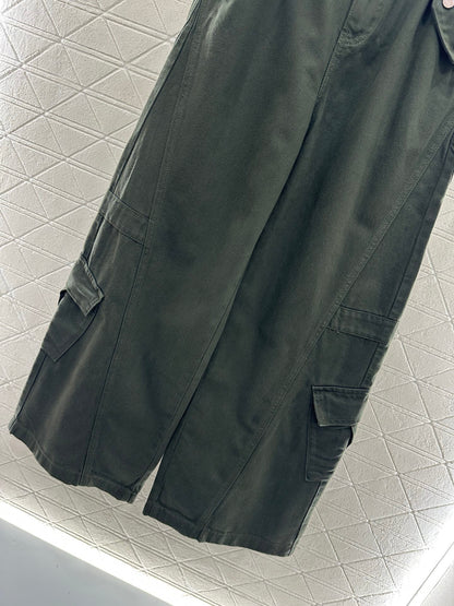 Pr 25 Flip pocket workwear pants