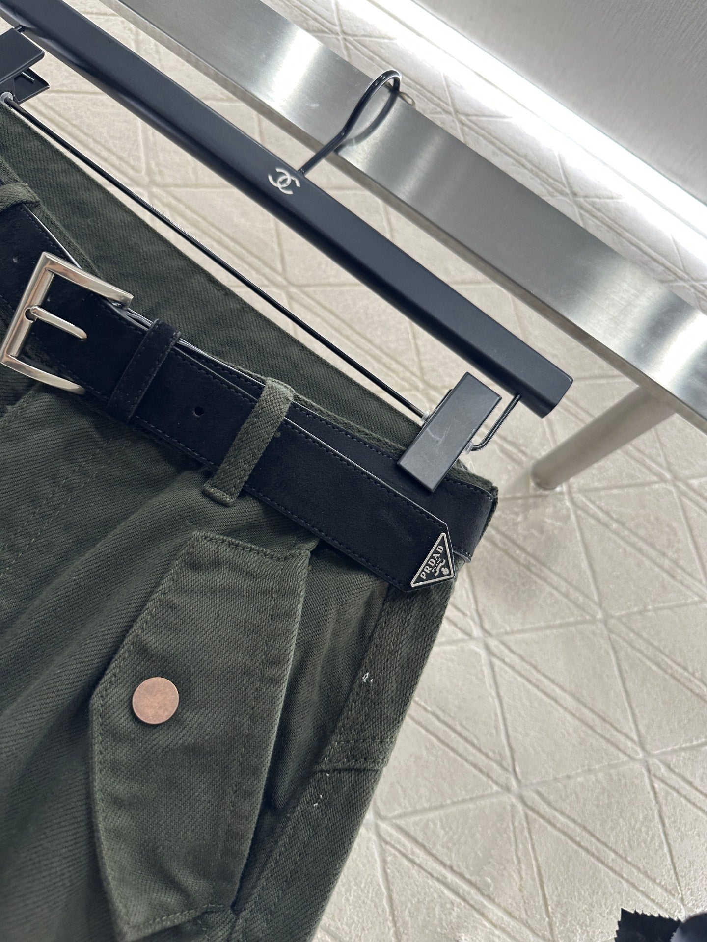 Pr 25 Flip pocket workwear pants