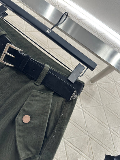 Pr 25 Flip pocket workwear pants