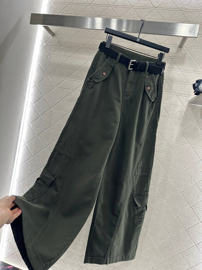 Pr 25 Flip pocket workwear pants