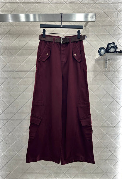 Pr 25 Flip pocket workwear pants
