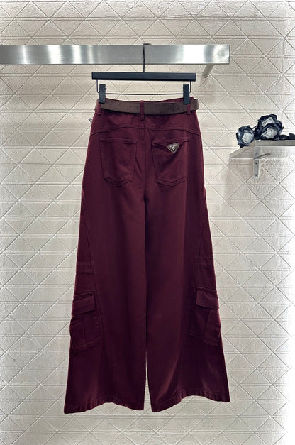 Pr 25 Flip pocket workwear pants