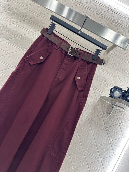 Pr 25 Flip pocket workwear pants