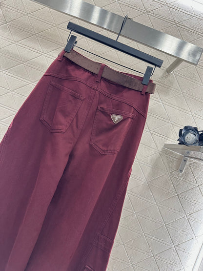 Pr 25 Flip pocket workwear pants