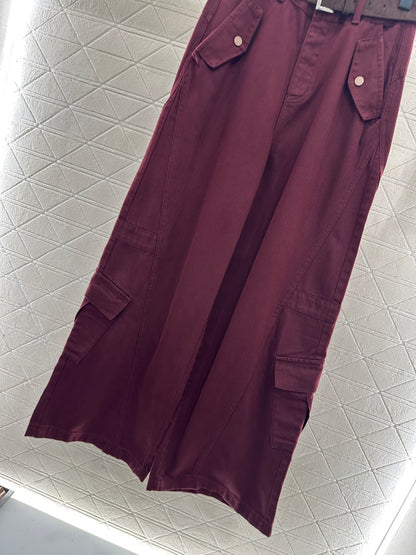 Pr 25 Flip pocket workwear pants