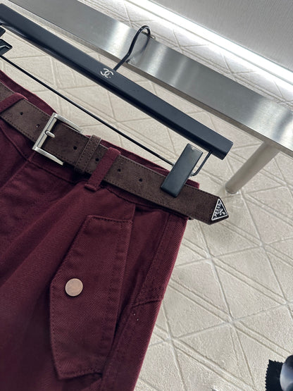 Pr 25 Flip pocket workwear pants