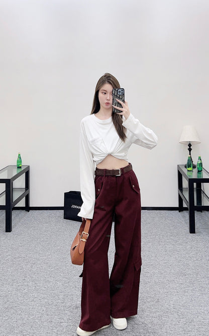 Pr 25 Flip pocket workwear pants