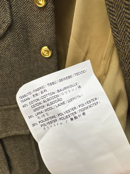 Mi 25 New wool collar jacket