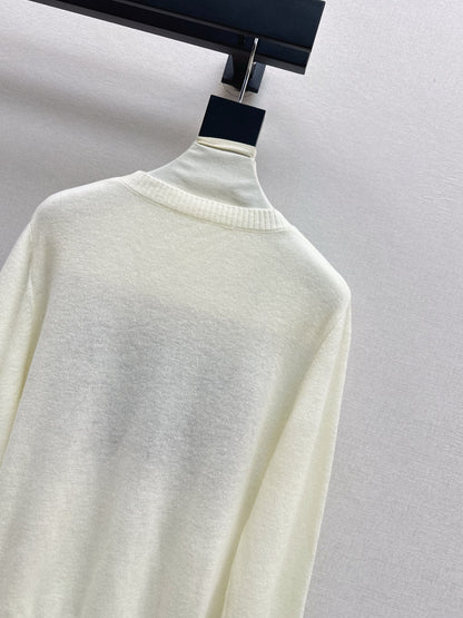 Di 25 New 3D embroidered logo sweater