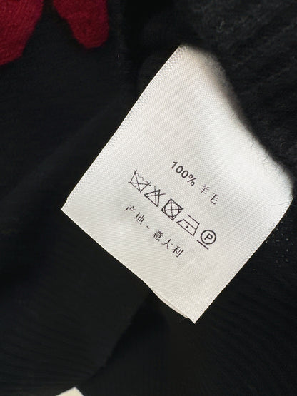 Di 25 New 3D embroidered logo sweater