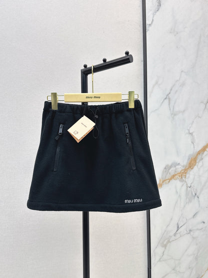 Mi 25 New environmentally friendly granular fleece skirt