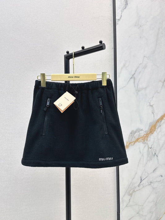 Mi 25 New environmentally friendly granular fleece skirt