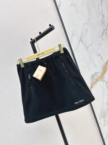 Mi 25 New environmentally friendly granular fleece skirt