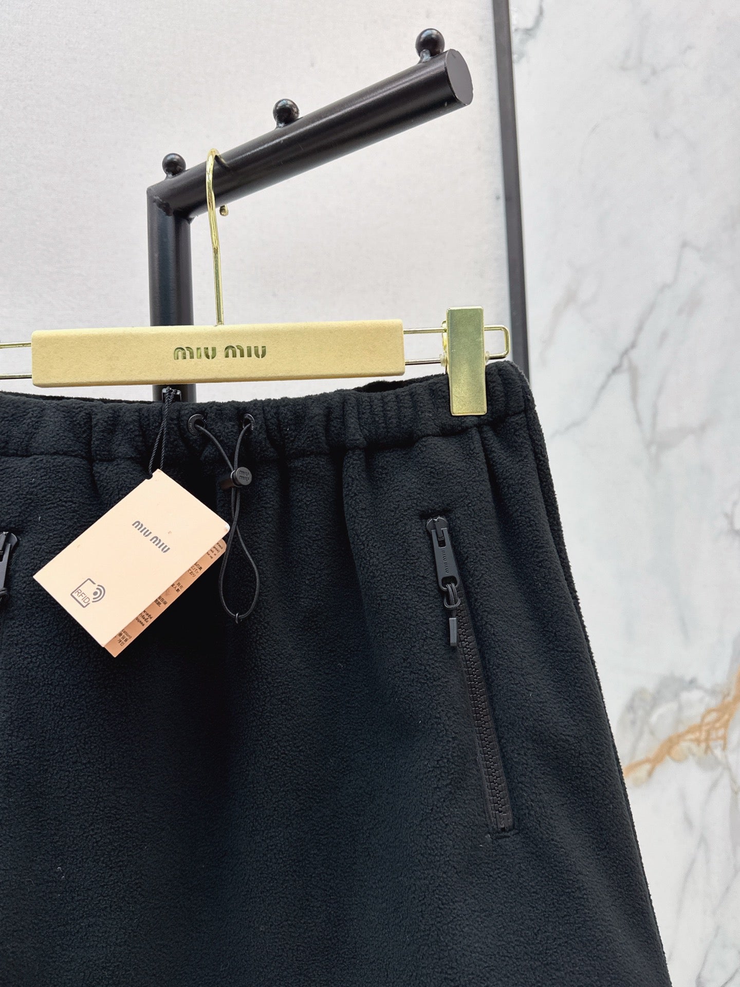 Mi 25 New environmentally friendly granular fleece skirt