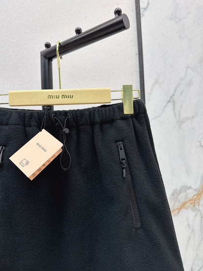 Mi 25 New environmentally friendly granular fleece skirt