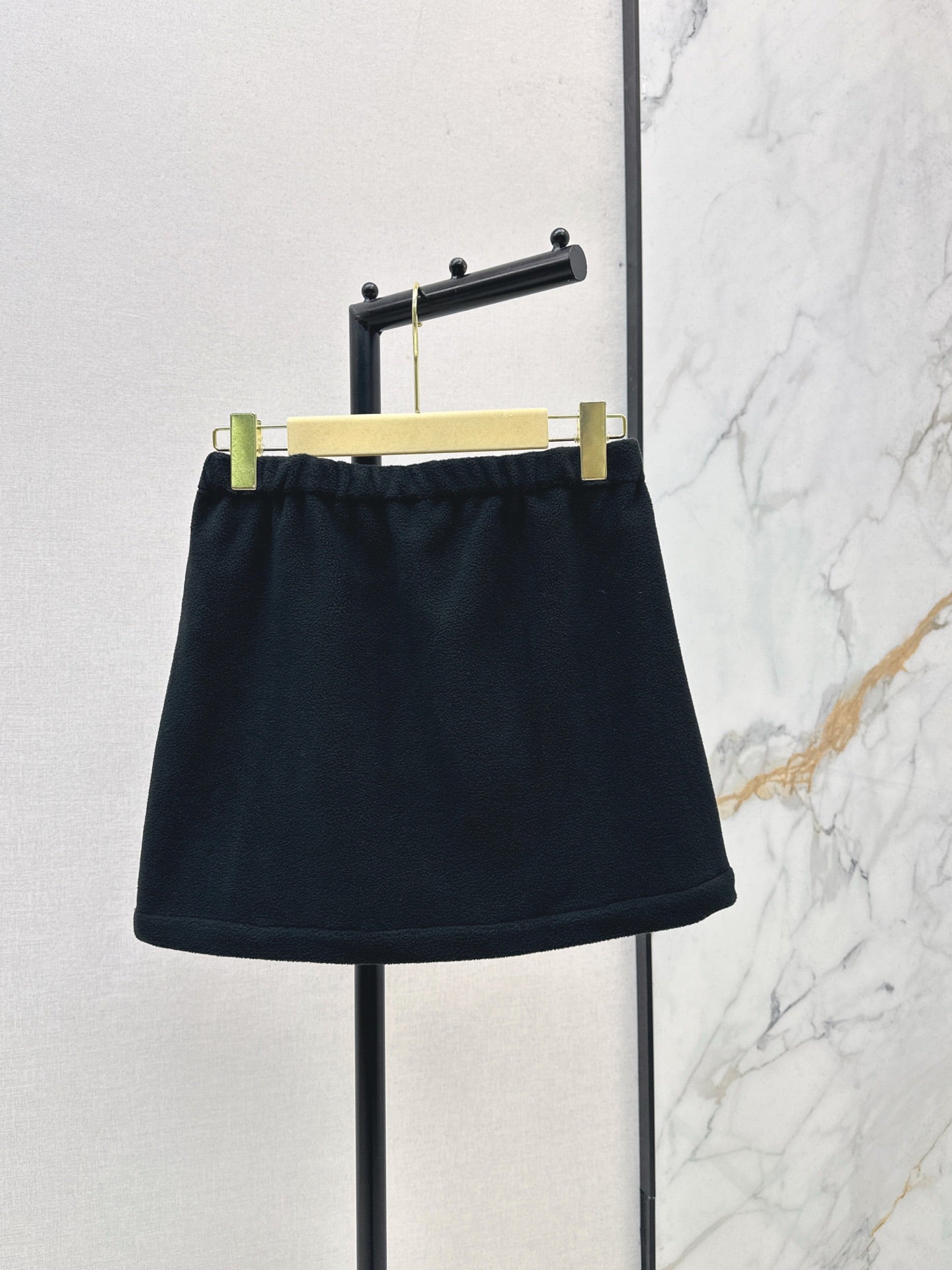 Mi 25 New environmentally friendly granular fleece skirt