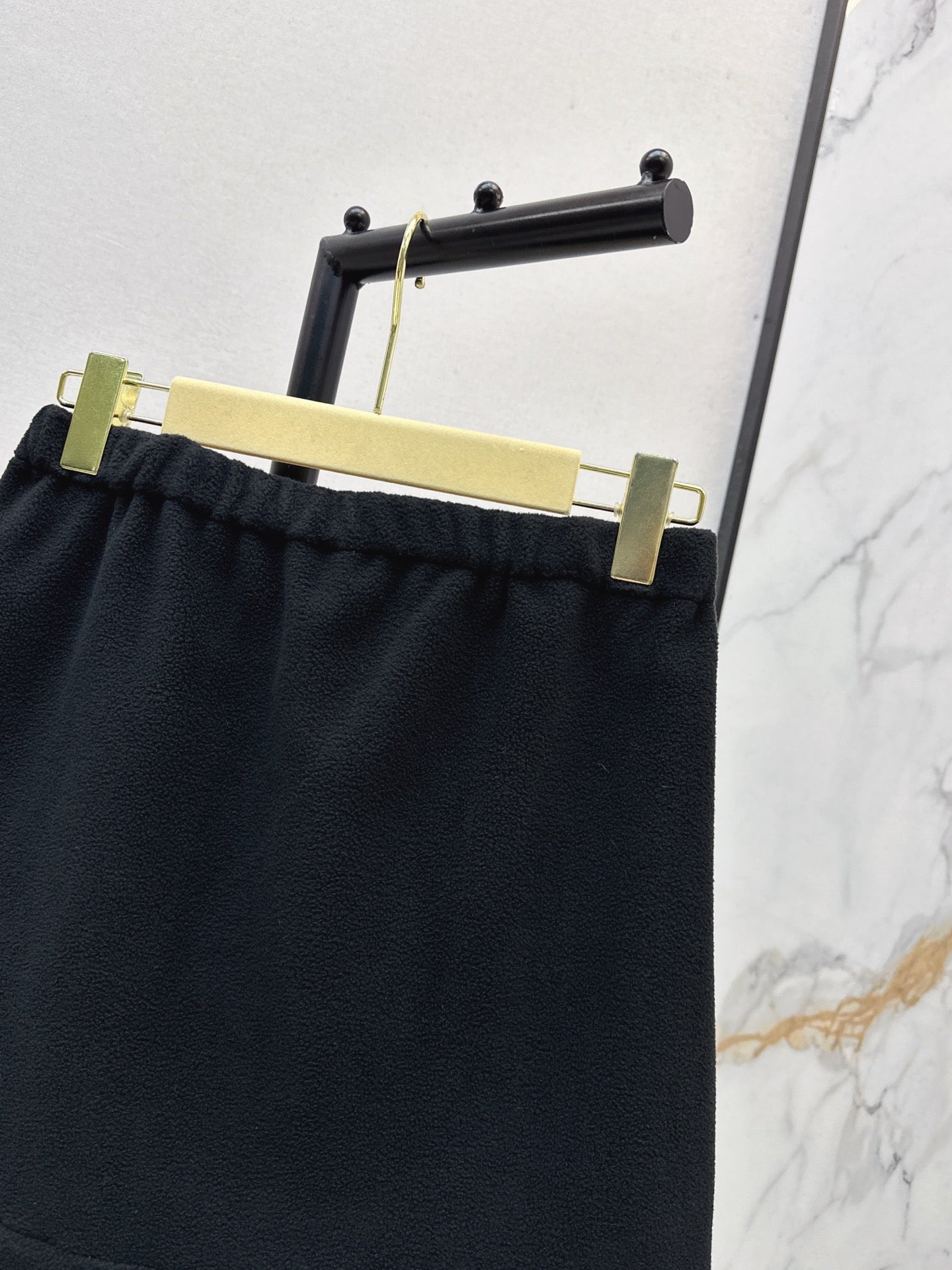 Mi 25 New environmentally friendly granular fleece skirt