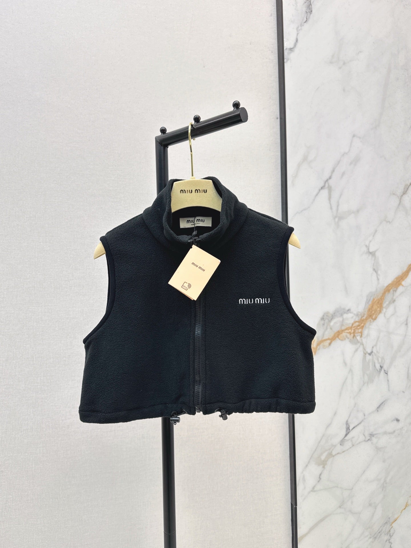Mi 25 New environmentally friendly granular fleece vest