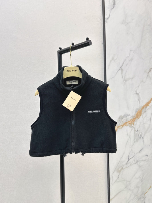 Mi 25 New environmentally friendly granular fleece vest