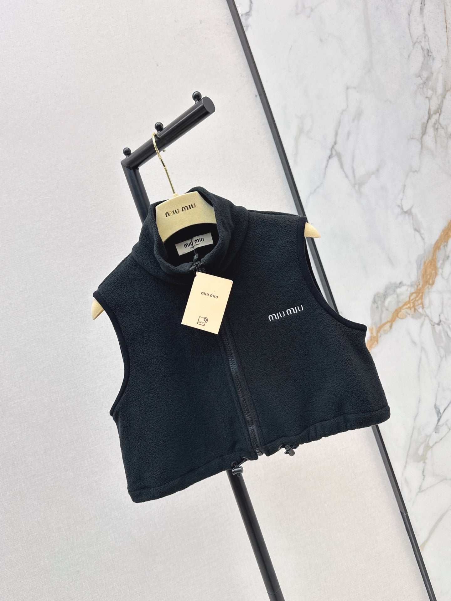 Mi 25 New environmentally friendly granular fleece vest