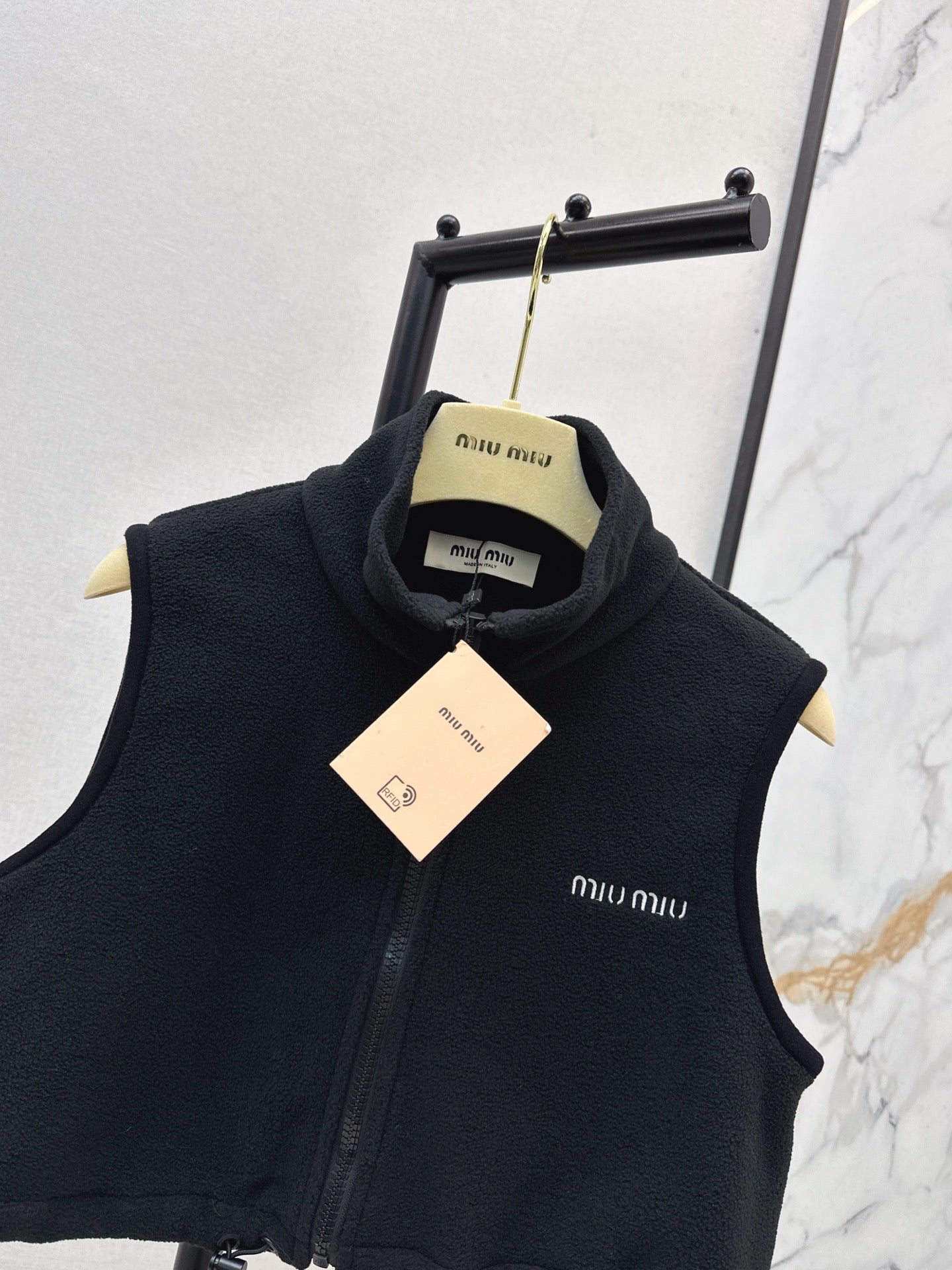 Mi 25 New environmentally friendly granular fleece vest