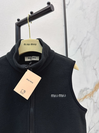 Mi 25 New environmentally friendly granular fleece vest