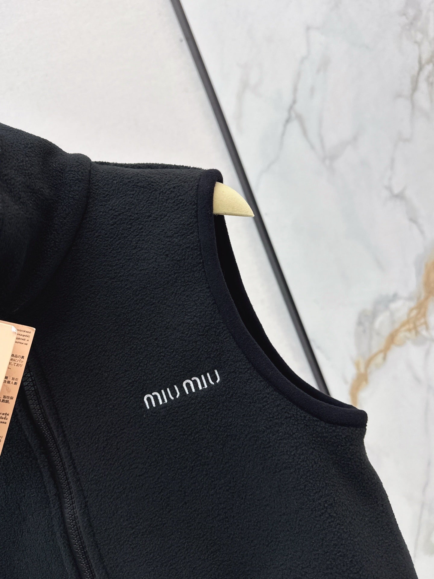 Mi 25 New environmentally friendly granular fleece vest