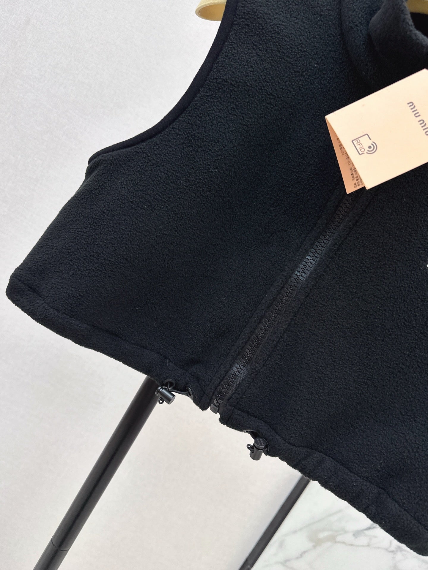 Mi 25 New environmentally friendly granular fleece vest
