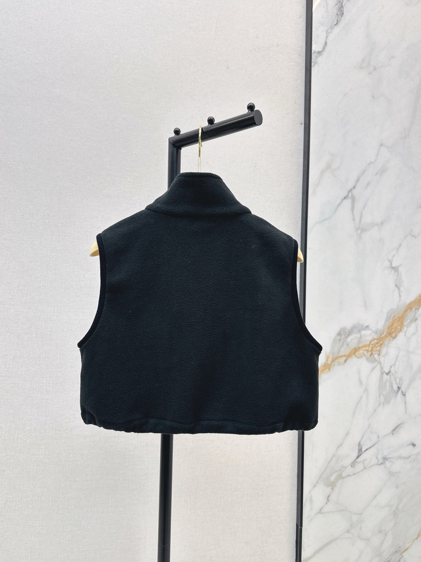 Mi 25 New environmentally friendly granular fleece vest