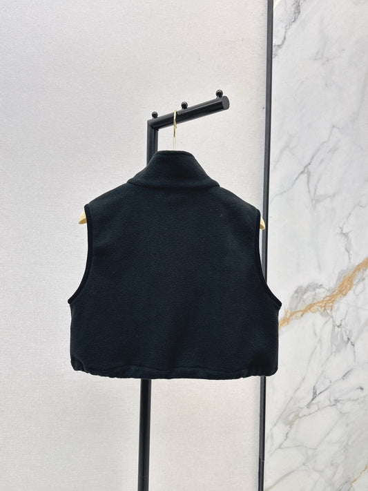 Mi 25 New environmentally friendly granular fleece vest