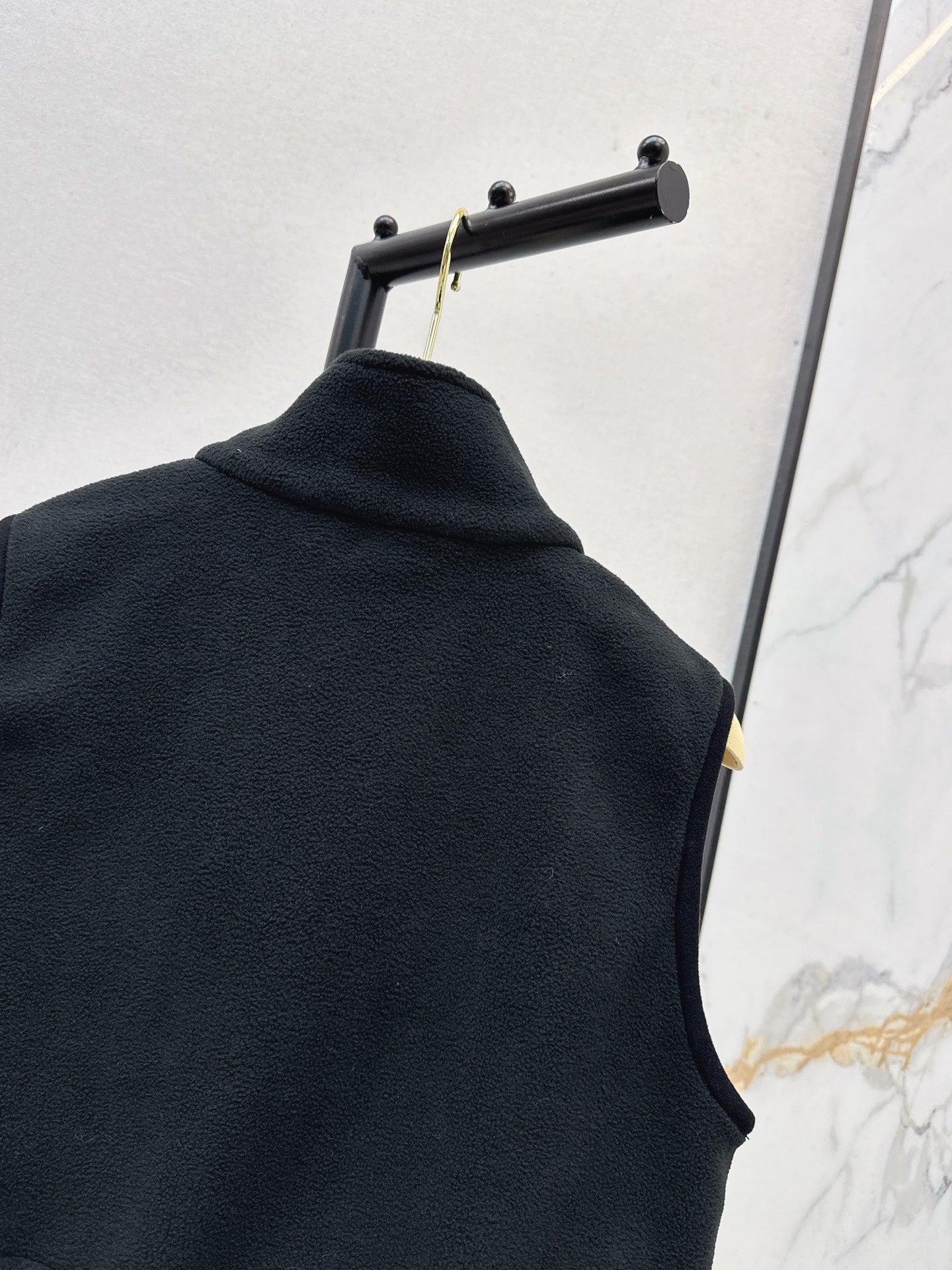 Mi 25 New environmentally friendly granular fleece vest