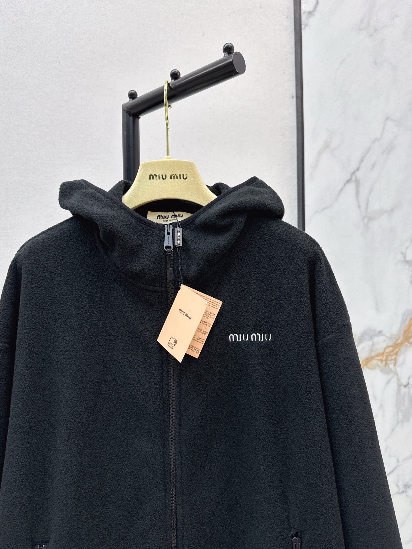 Mi 25 New environmentally friendly granular fleece sweatshirt